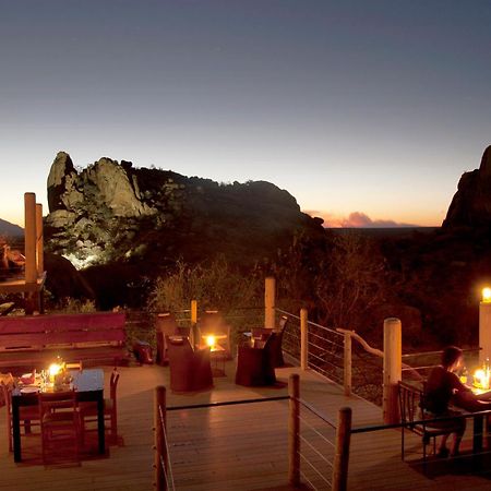 Erongo Wilderness Lodge Omaruru Luaran gambar