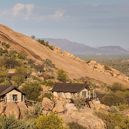Erongo Wilderness Lodge Omaruru Luaran gambar
