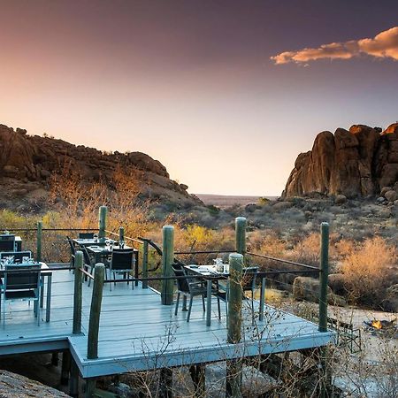 Erongo Wilderness Lodge Omaruru Luaran gambar