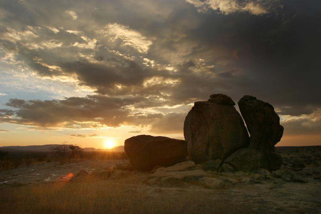 Erongo Wilderness Lodge Omaruru Luaran gambar