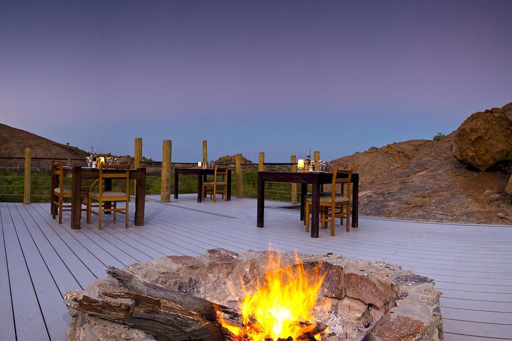 Erongo Wilderness Lodge Omaruru Luaran gambar