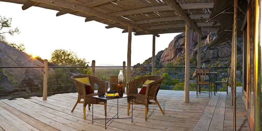 Erongo Wilderness Lodge Omaruru Luaran gambar