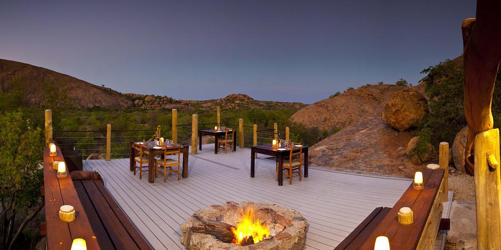 Erongo Wilderness Lodge Omaruru Luaran gambar