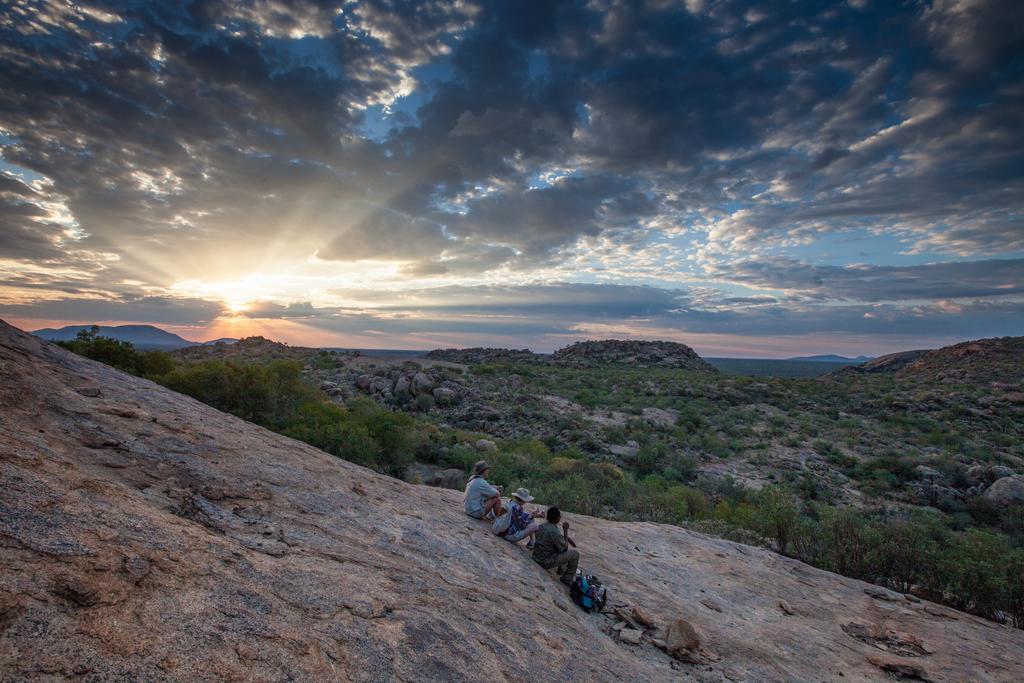 Erongo Wilderness Lodge Omaruru Luaran gambar