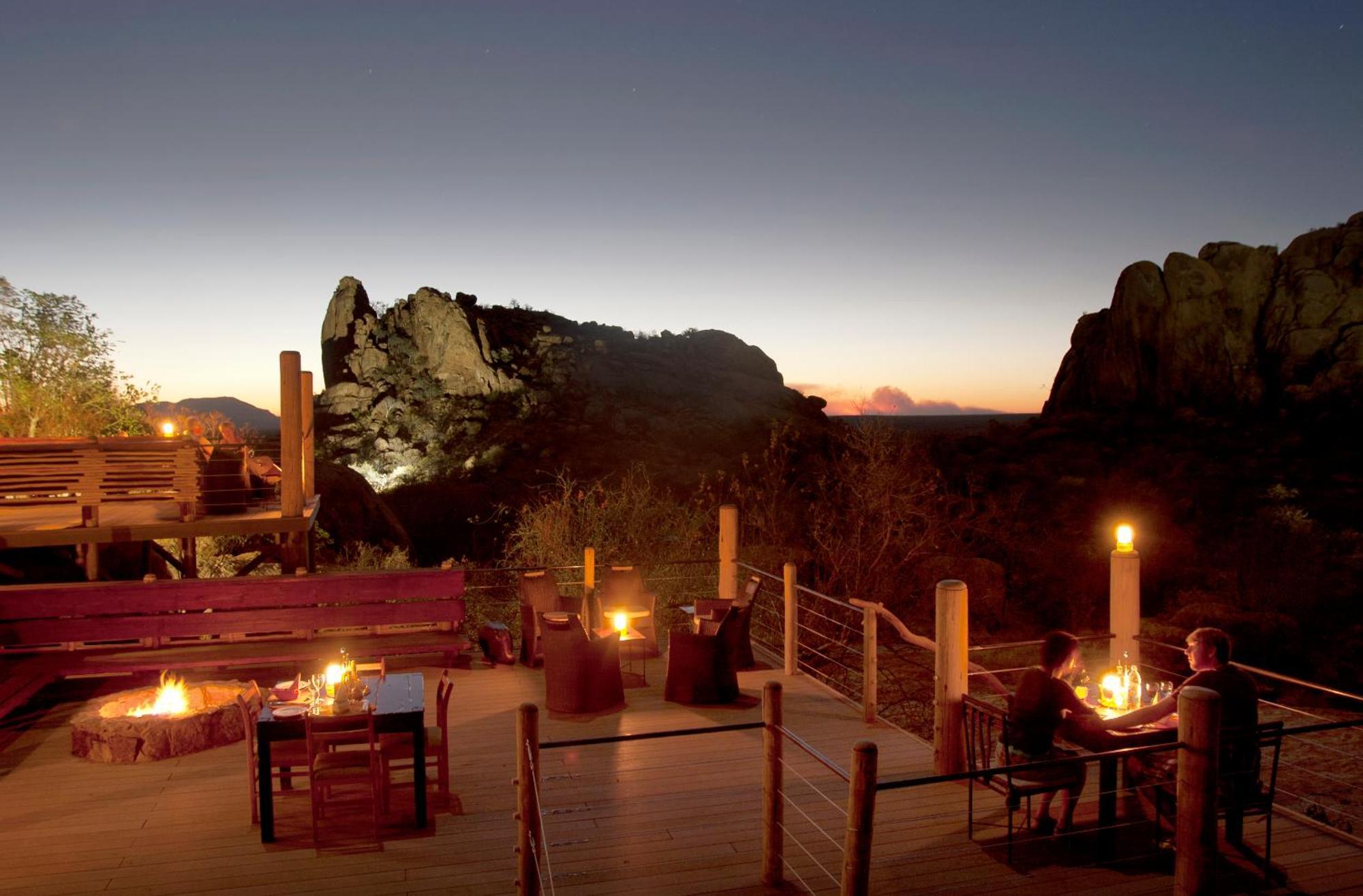 Erongo Wilderness Lodge Omaruru Luaran gambar