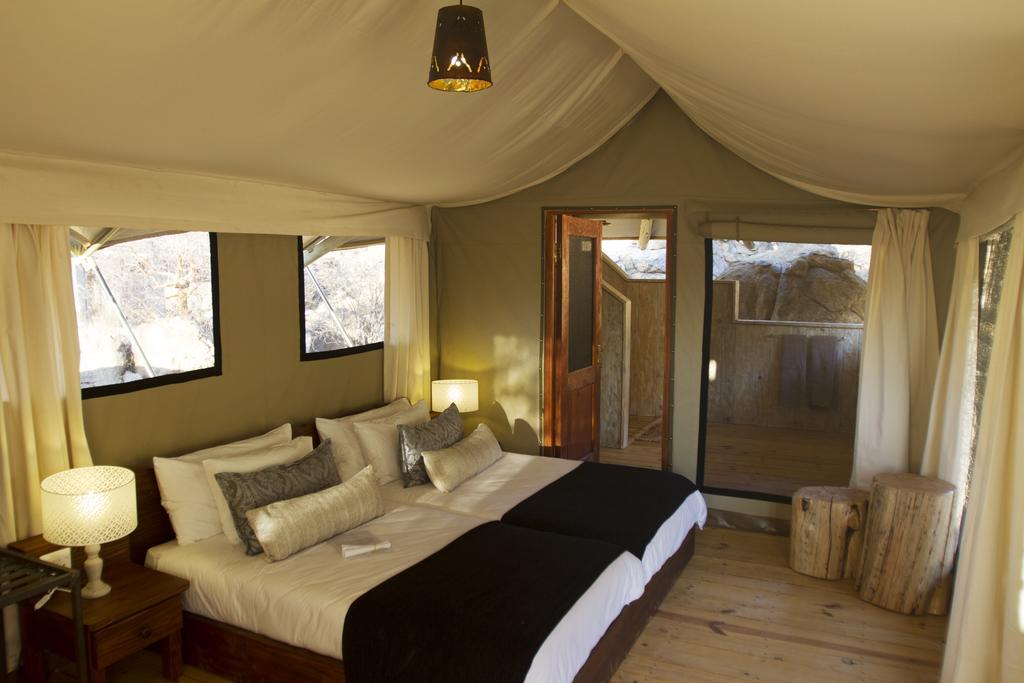 Erongo Wilderness Lodge Omaruru Luaran gambar