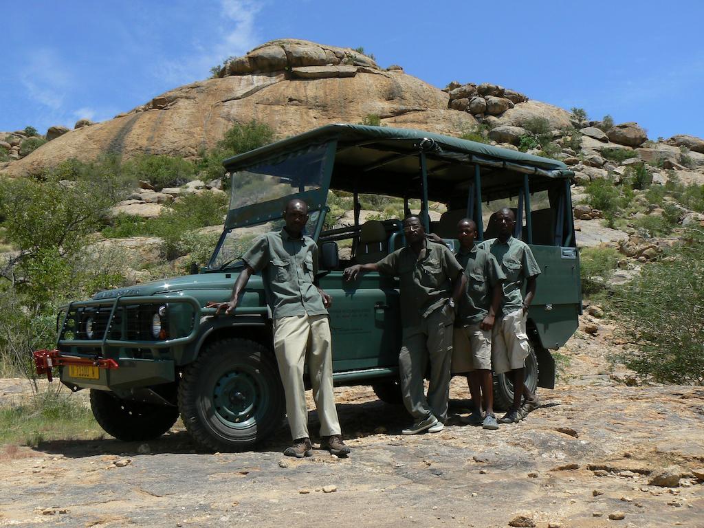 Erongo Wilderness Lodge Omaruru Luaran gambar