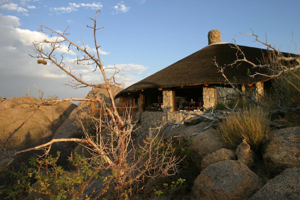 Erongo Wilderness Lodge Omaruru Luaran gambar