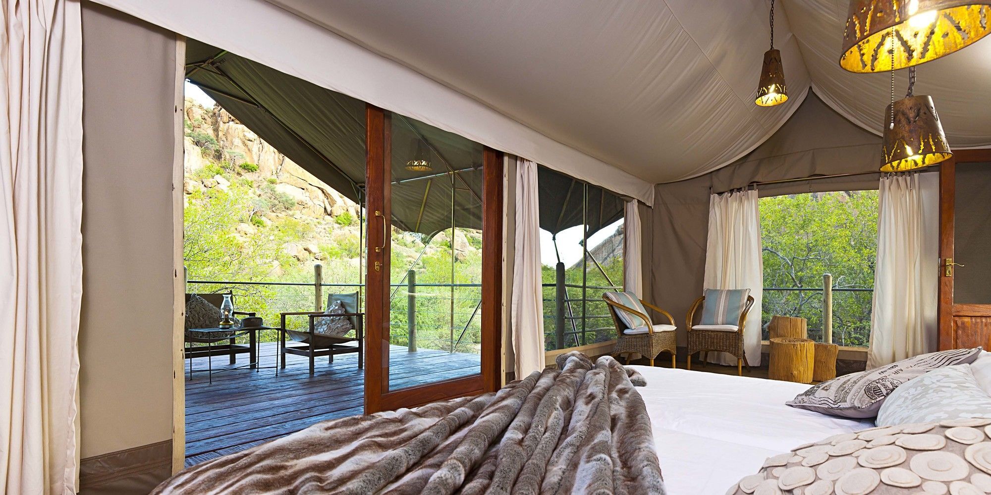Erongo Wilderness Lodge Omaruru Luaran gambar