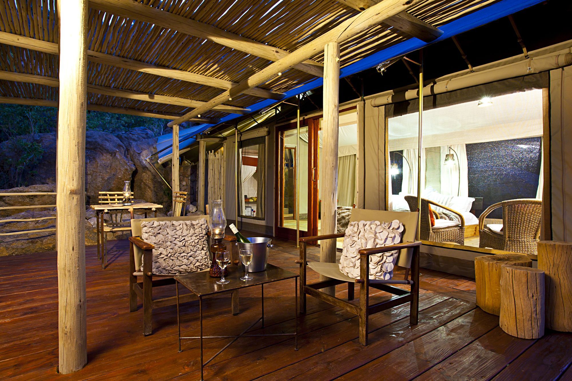 Erongo Wilderness Lodge Omaruru Luaran gambar