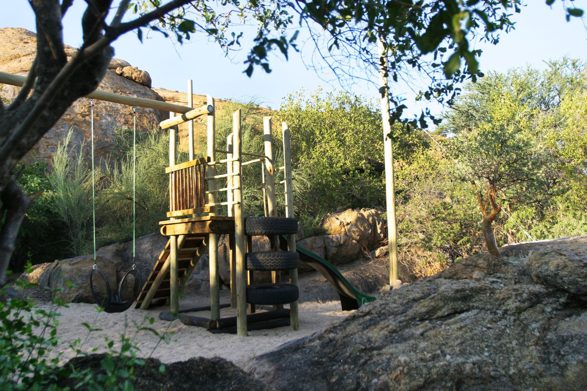 Erongo Wilderness Lodge Omaruru Luaran gambar