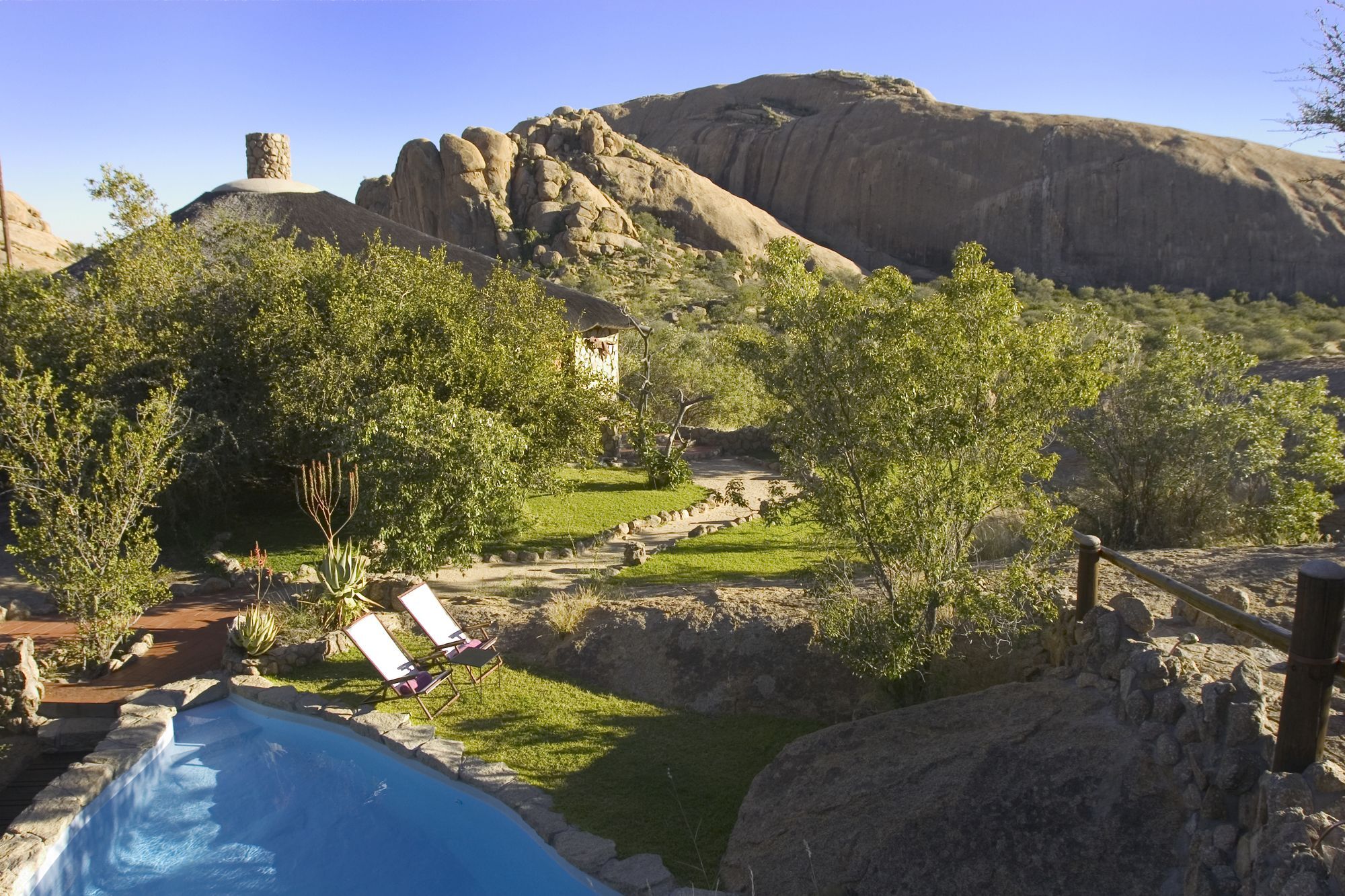 Erongo Wilderness Lodge Omaruru Luaran gambar