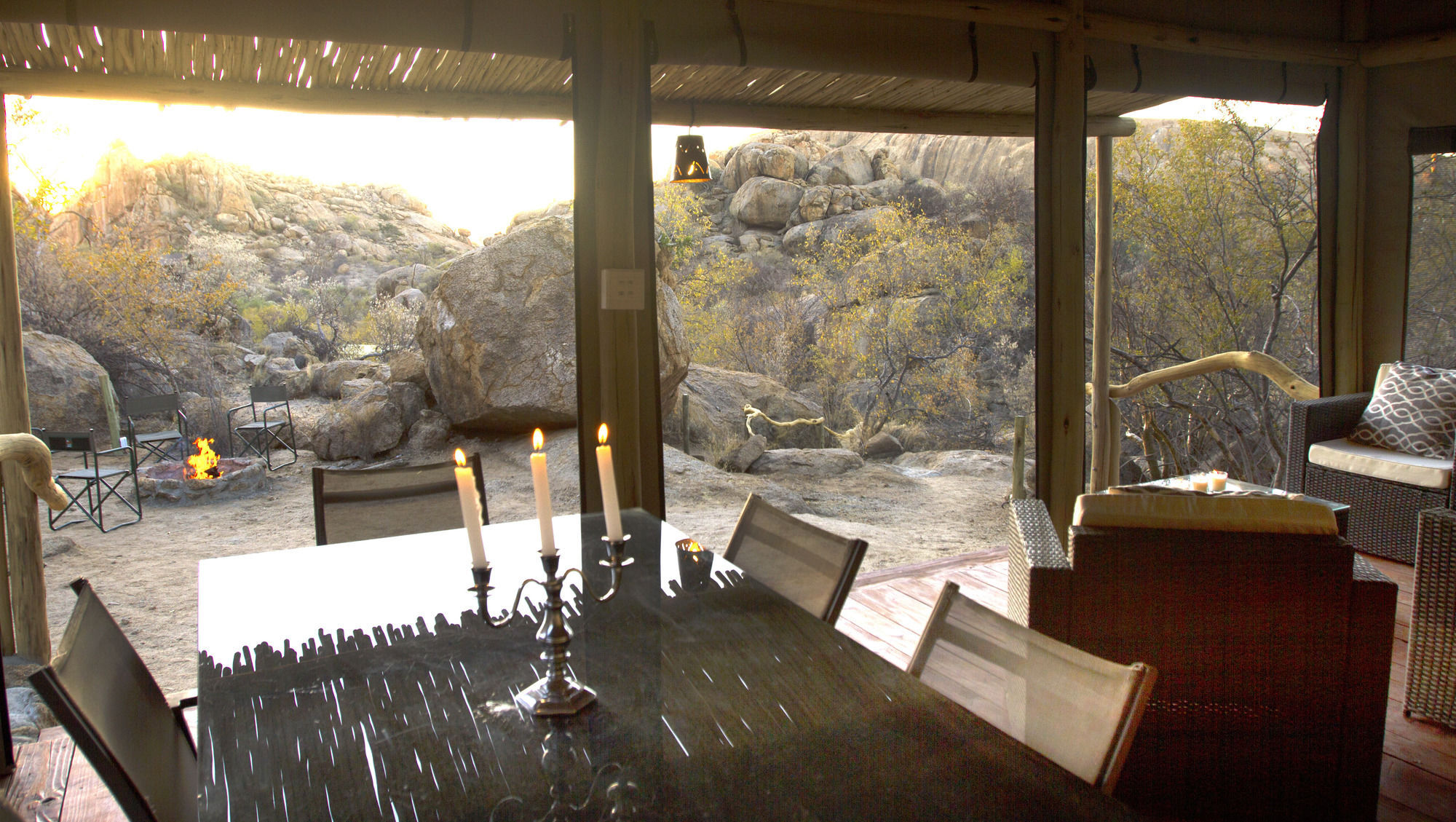 Erongo Wilderness Lodge Omaruru Luaran gambar