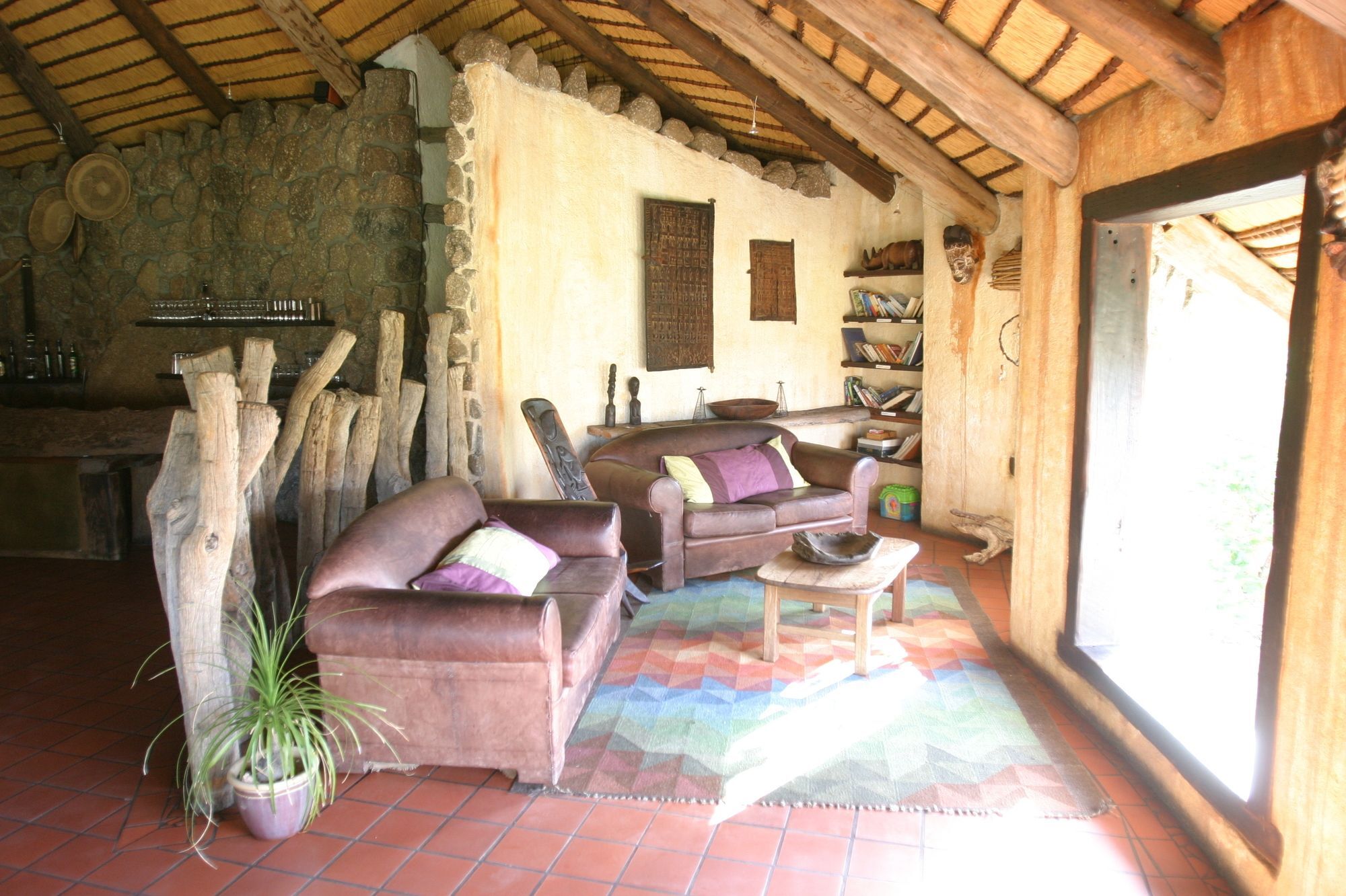 Erongo Wilderness Lodge Omaruru Luaran gambar