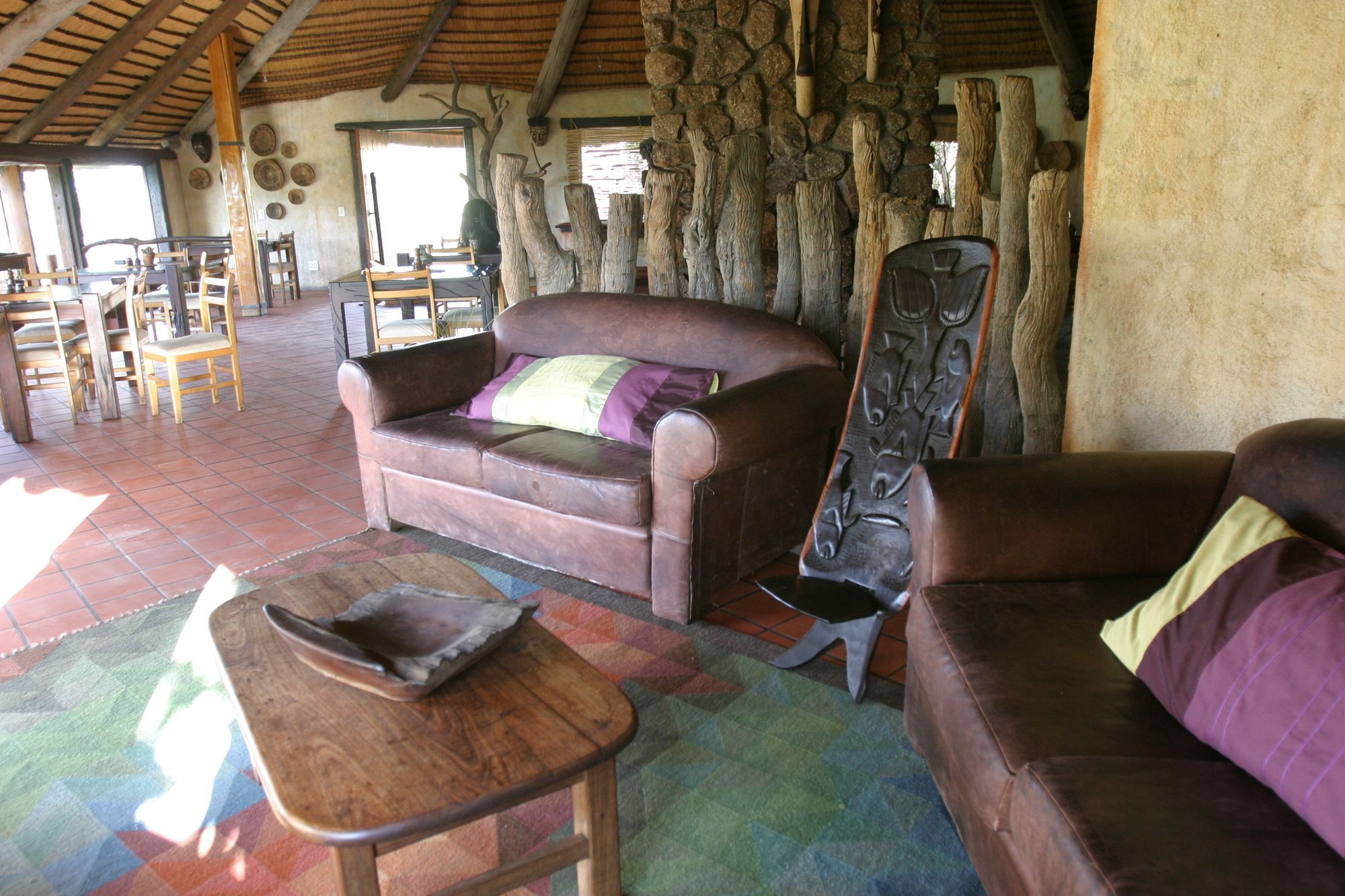 Erongo Wilderness Lodge Omaruru Luaran gambar