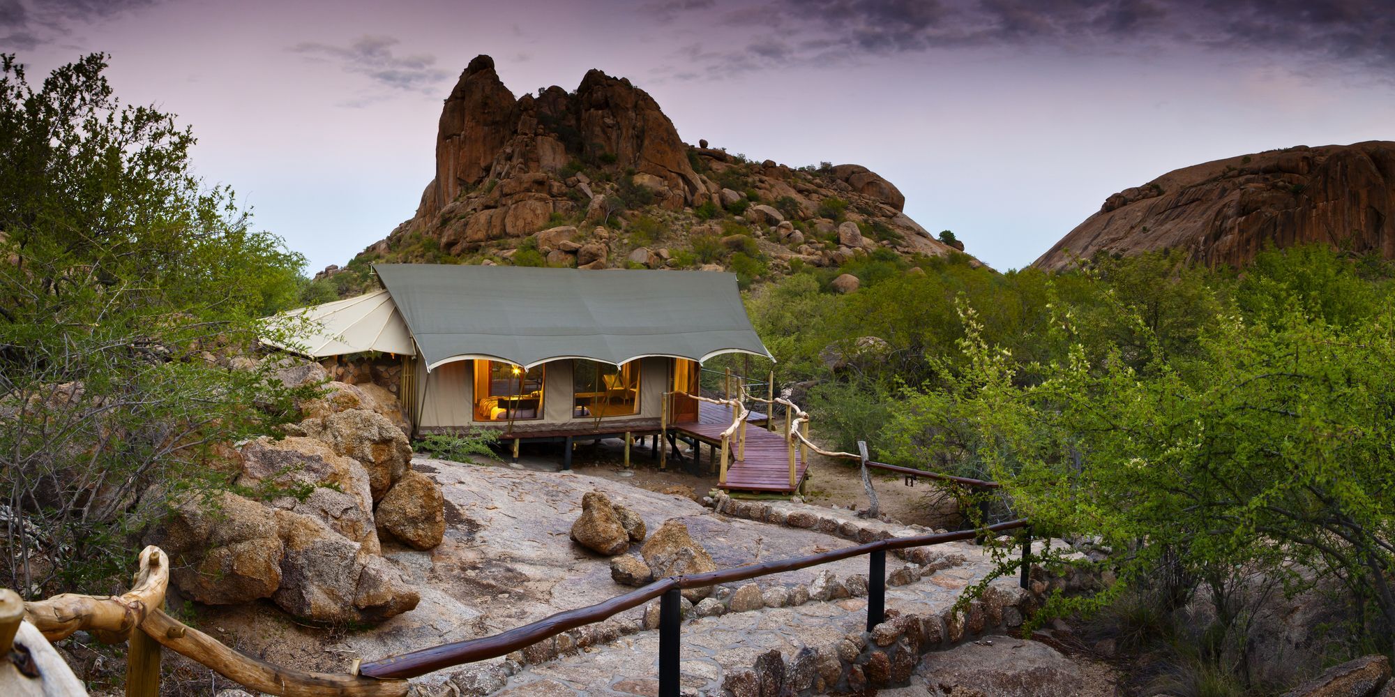 Erongo Wilderness Lodge Omaruru Luaran gambar