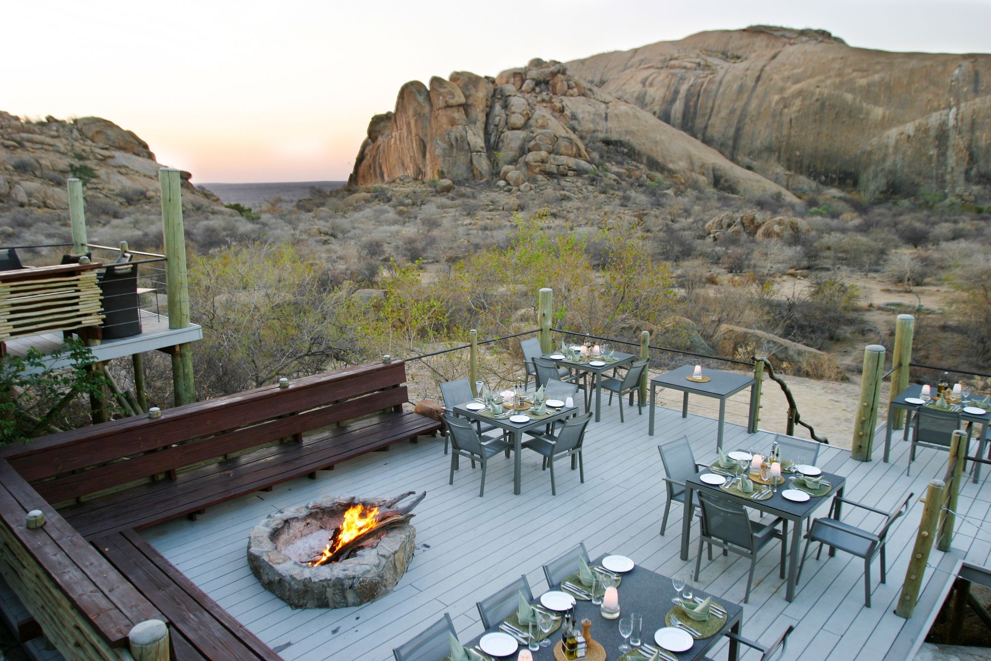 Erongo Wilderness Lodge Omaruru Luaran gambar