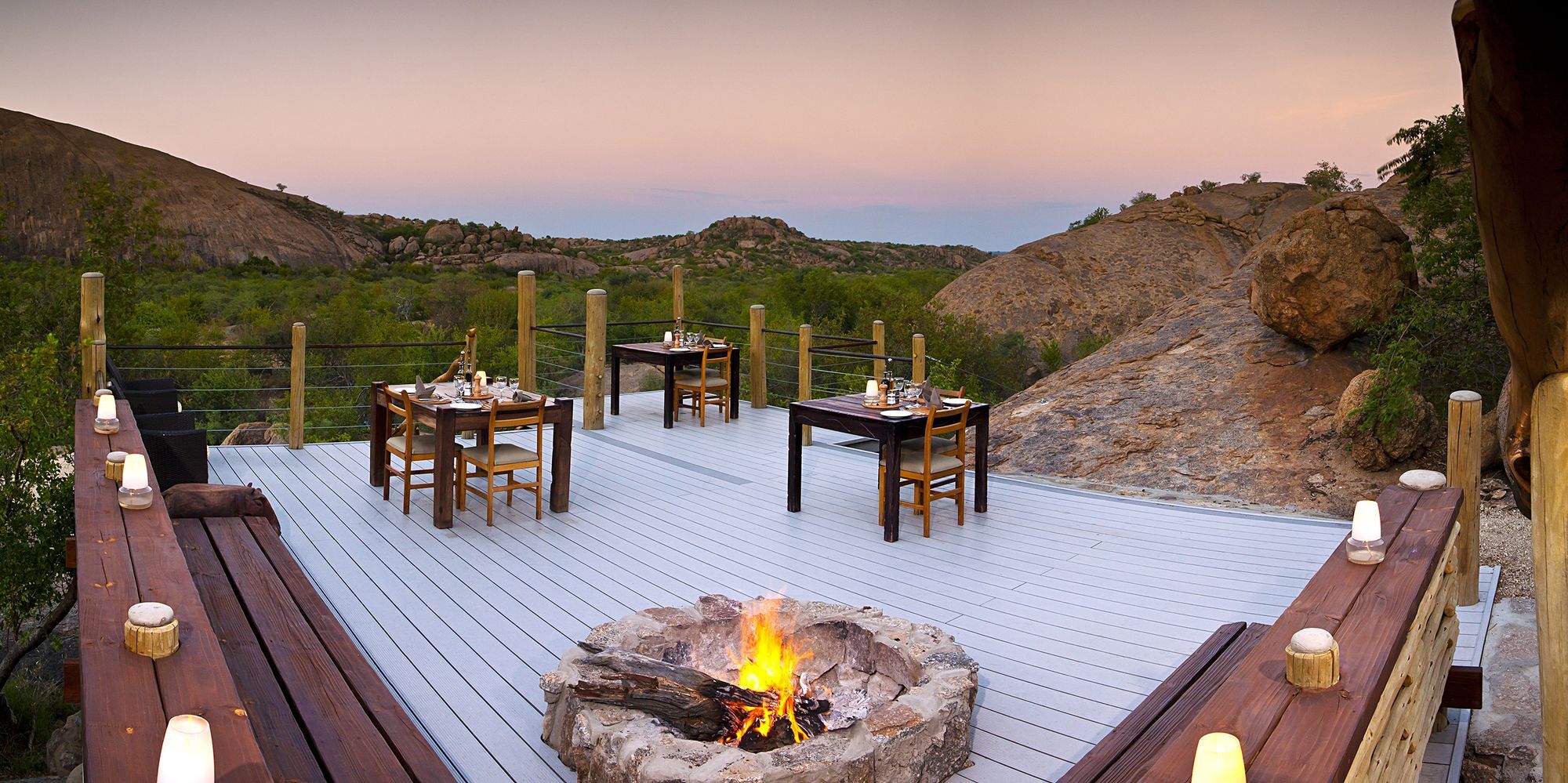 Erongo Wilderness Lodge Omaruru Luaran gambar