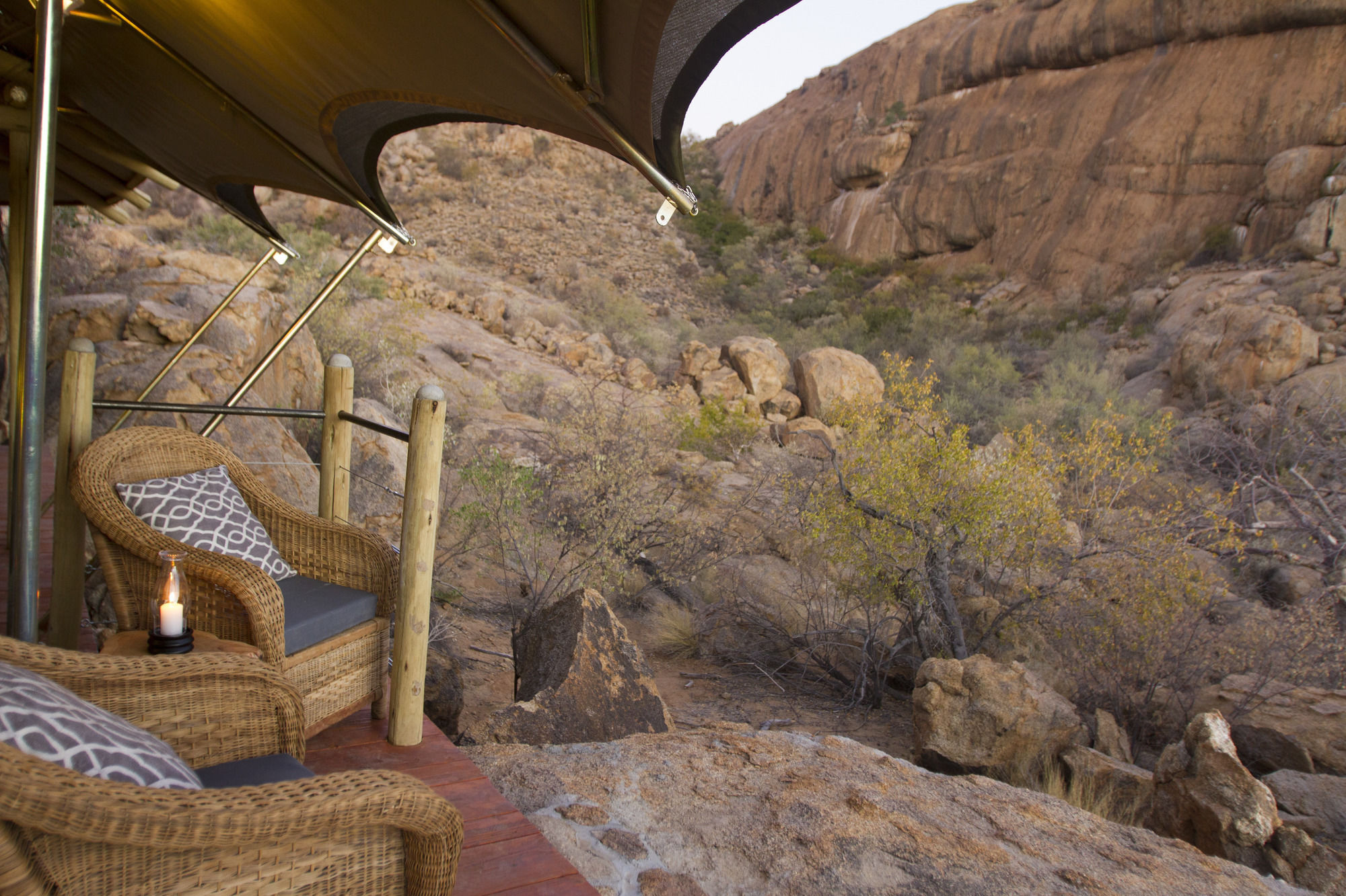 Erongo Wilderness Lodge Omaruru Luaran gambar