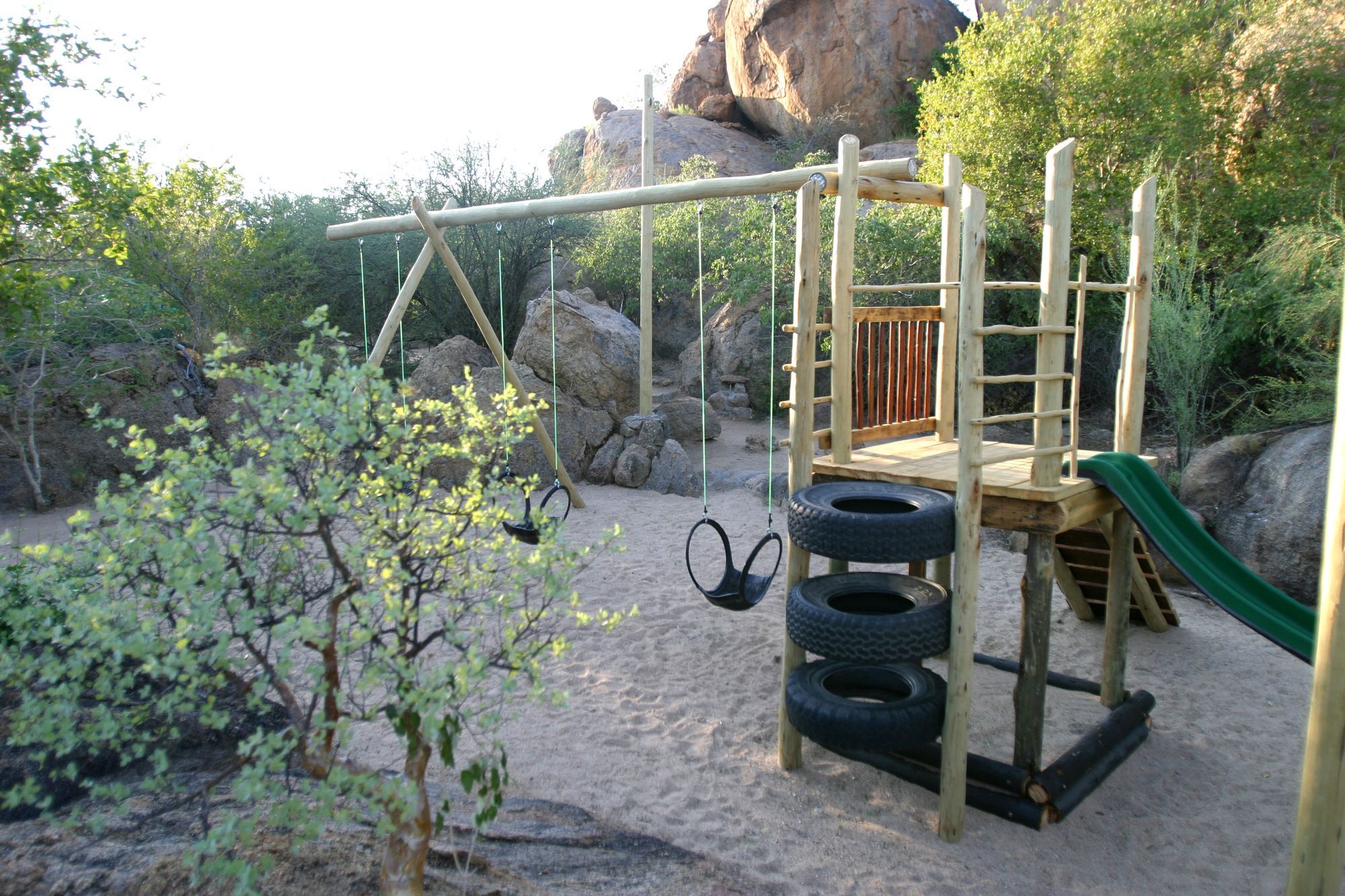 Erongo Wilderness Lodge Omaruru Luaran gambar