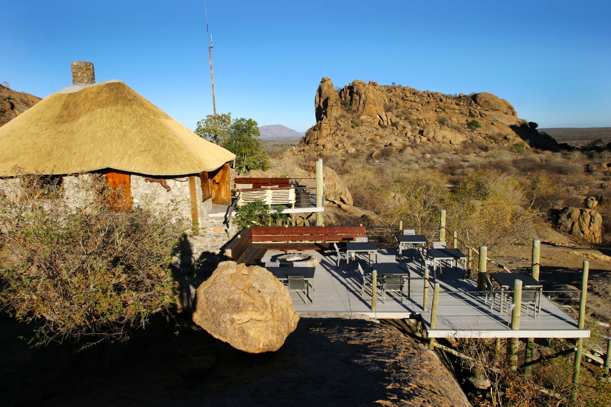 Erongo Wilderness Lodge Omaruru Luaran gambar