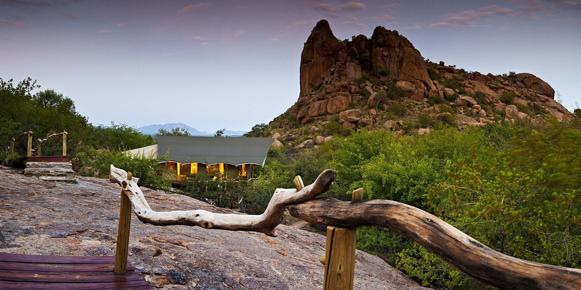 Erongo Wilderness Lodge Omaruru Luaran gambar