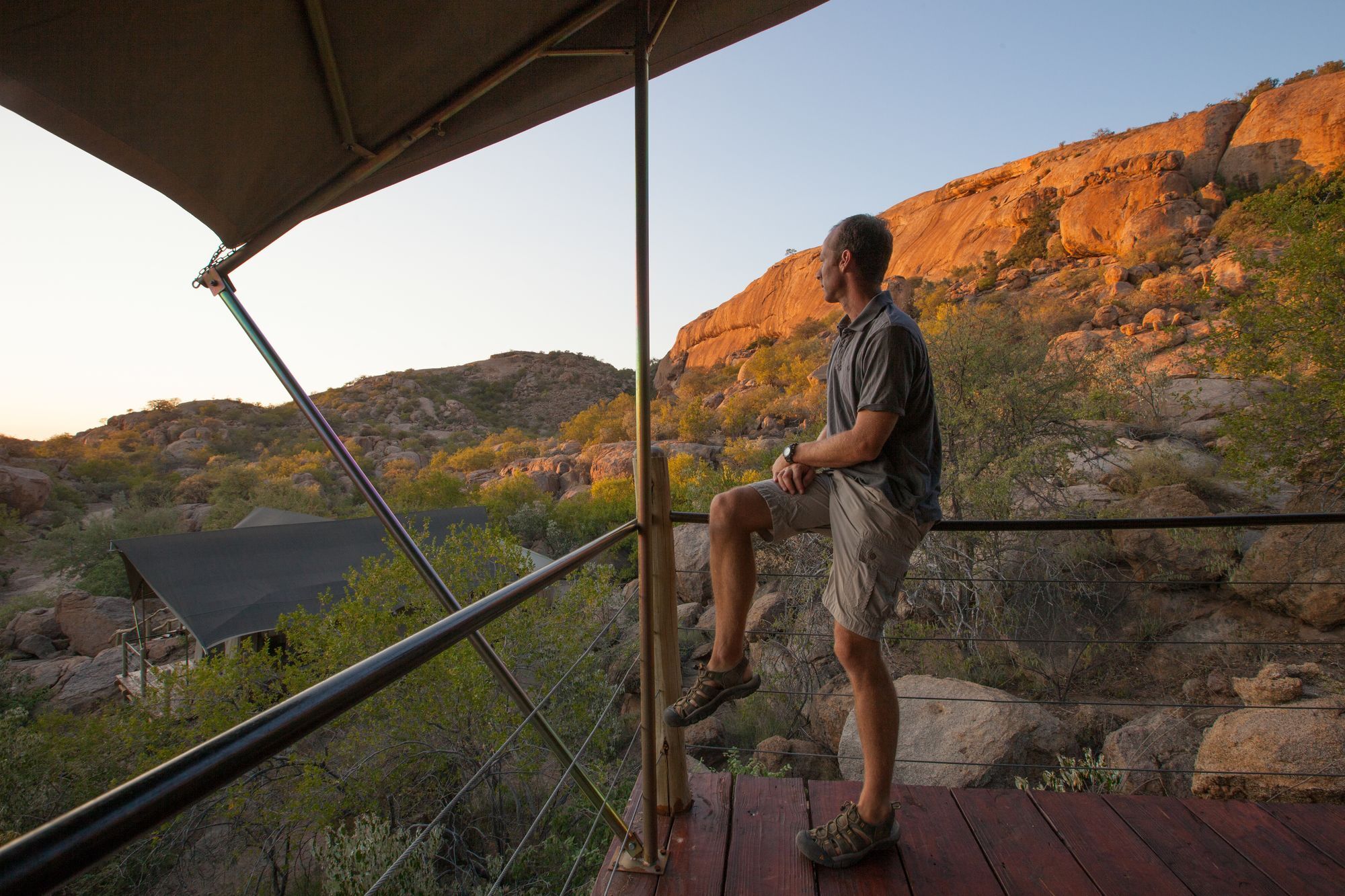 Erongo Wilderness Lodge Omaruru Luaran gambar