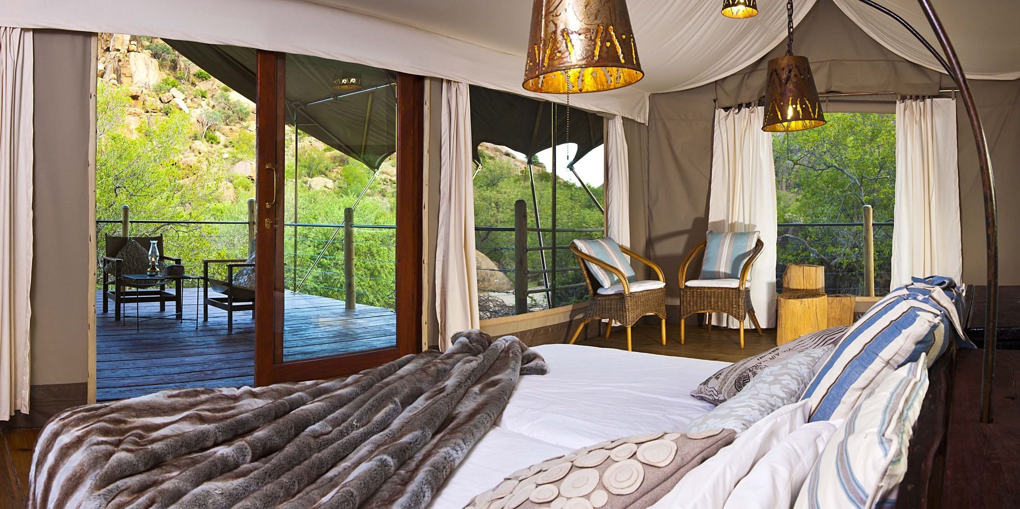 Erongo Wilderness Lodge Omaruru Luaran gambar