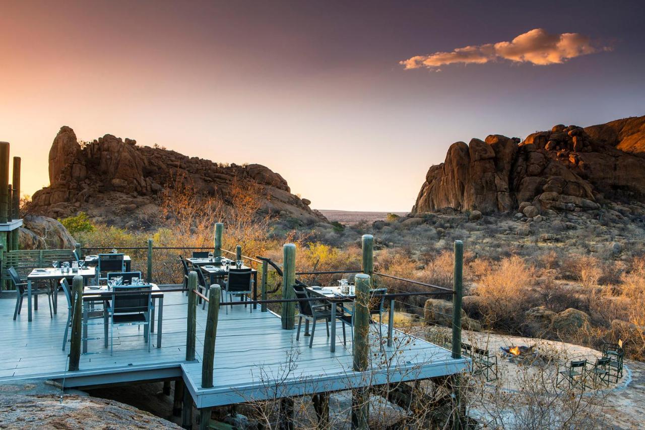 Erongo Wilderness Lodge Omaruru Luaran gambar