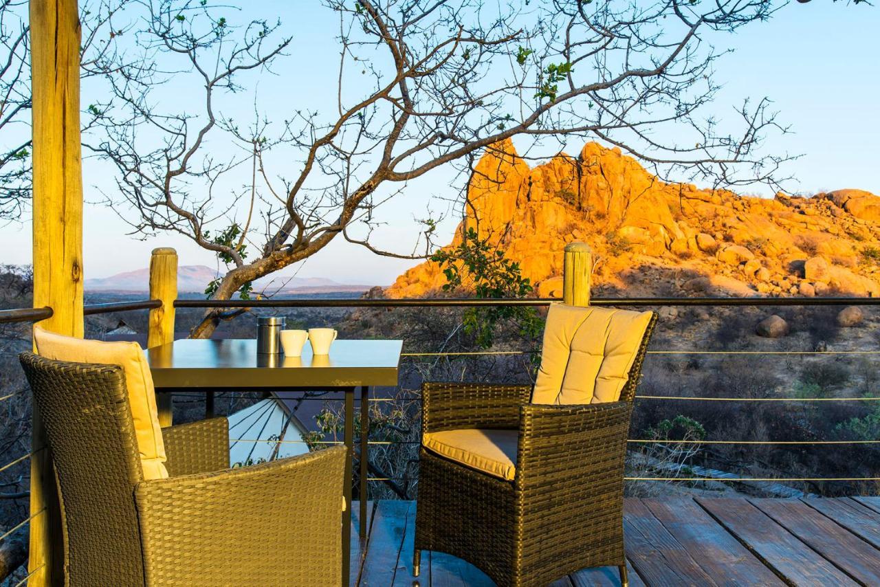 Erongo Wilderness Lodge Omaruru Luaran gambar