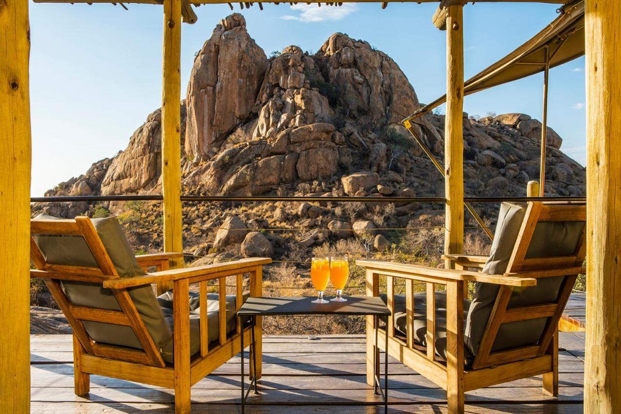 Erongo Wilderness Lodge Omaruru Luaran gambar