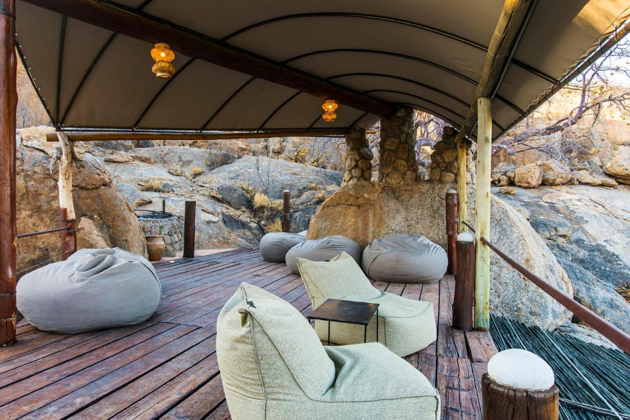 Erongo Wilderness Lodge Omaruru Luaran gambar