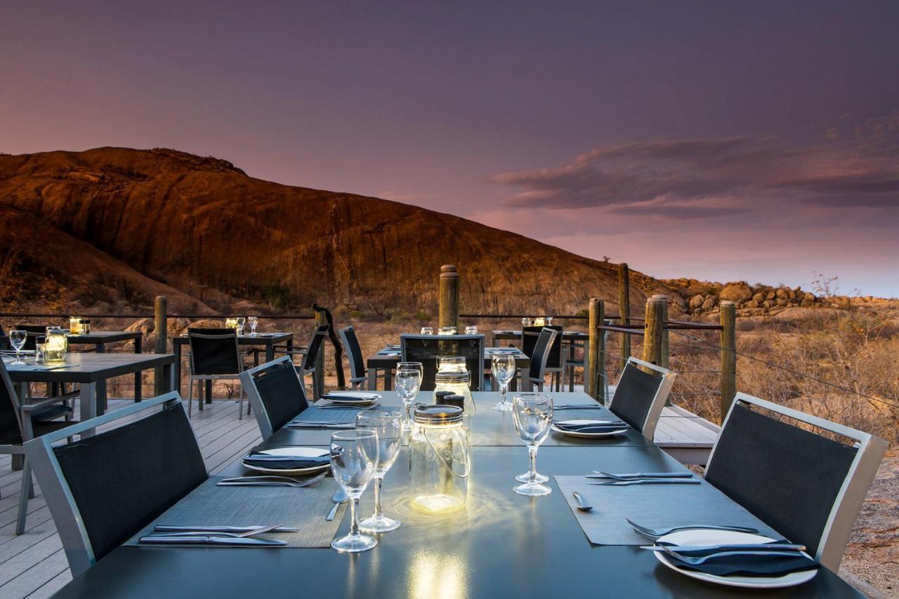 Erongo Wilderness Lodge Omaruru Luaran gambar