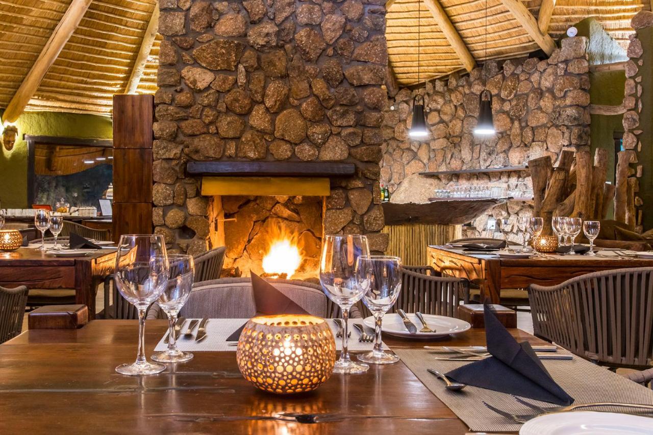 Erongo Wilderness Lodge Omaruru Luaran gambar