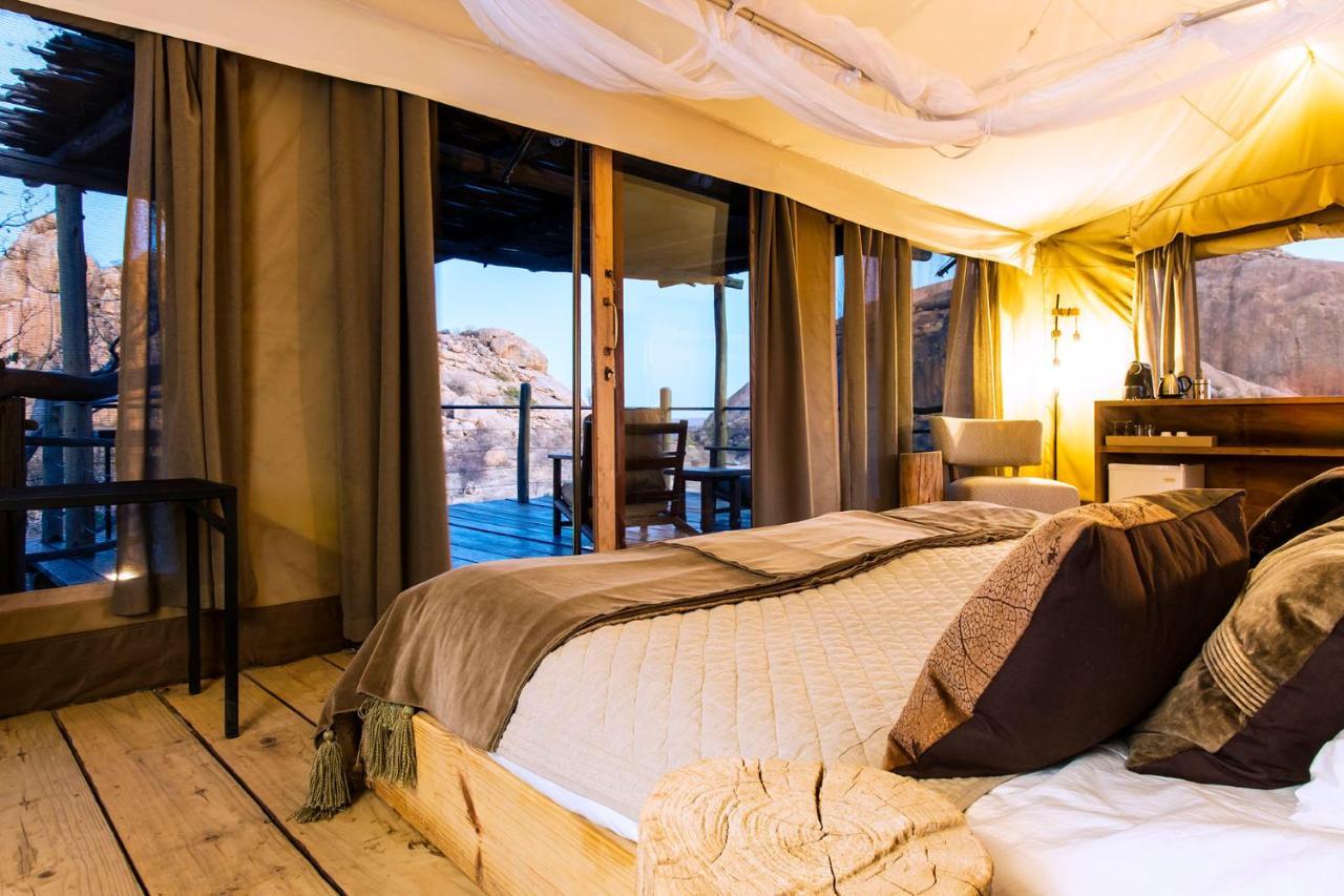 Erongo Wilderness Lodge Omaruru Luaran gambar
