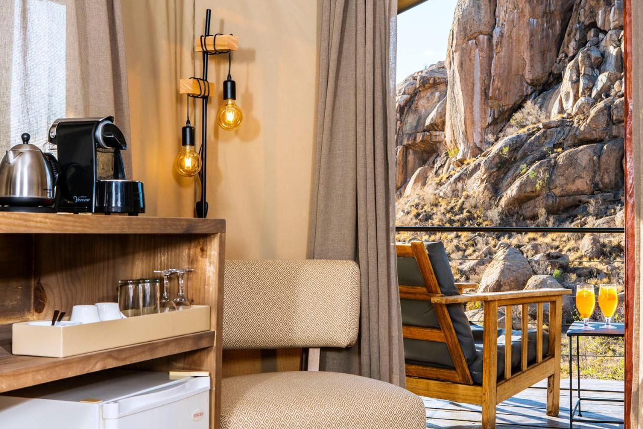 Erongo Wilderness Lodge Omaruru Luaran gambar